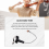Pickup pentru vioară electroacustic de înaltă calitate – accesoriu 3