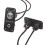 Elektrische viool pickup piezo preamp accessoire met 6