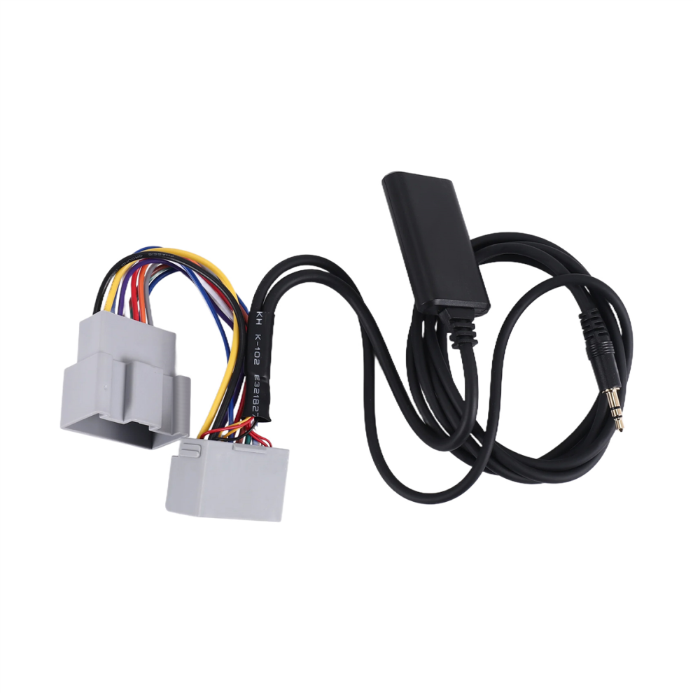 Car 14Pin Bluetooth Module Music Adapter Aux Audio 4851201155725