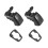 2 stuks ruitensproeierkop voor auto 300 5182327A 4