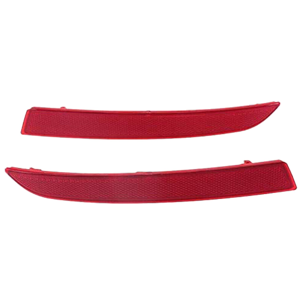 Rear Bumper Reflector Trim Warning Lamp 6314 Light 4851201159037