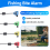 4-pack fiskeswingers – LED-bettlarmindikatorer 5