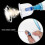 Electric Vacuum Suction Cupping Set Lymph Drainage Pain Relief Massage 2