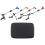 4-pack fiskeswingers – LED-bettlarmindikatorer 3