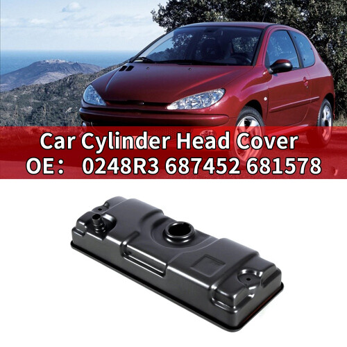 Car Cylinder Cover for 206 207 306 C2 Valve Assemb 2