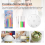 15 Pcs Cookie Decorating Kit Supplies,Cookie Turnt 6