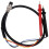 Detector de resistência interna RC3563 com quatro fios 3