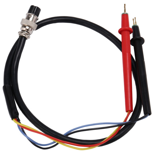 Detector de resistência interna RC3563 com quatro fios 2