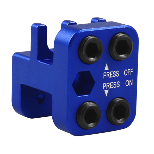Επαγγελματικό εργαλείο πρέσας αλυσίδας Master Link 520 525 1