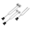 4-delig tuningfork-set (4096C, MI528, 128C, OM136.1) 6