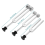 4-delig tuningfork-set (4096C, MI528, 128C, OM136.1) 9