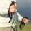 Hiking Pole Handle Cork Trekking Grip Tips Walking 6