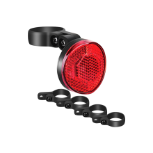 Bike Mount Hidden, Anti-Theft GPS Tracker Reflecto