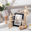 6-pak kunstnerisk træ-manikin, 4,5/5,5/8/12 tommer 6