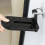 Car Door Step Foldable Roof Rack Door Step Up On Door Latchblack1pcs 2