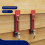 2-pack verktyg för väggpanelmontering – Precision Gecko Gauge 6