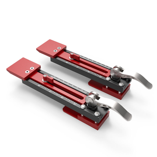2-pack verktyg för väggpanelmontering – Precision Gecko Gauge 1