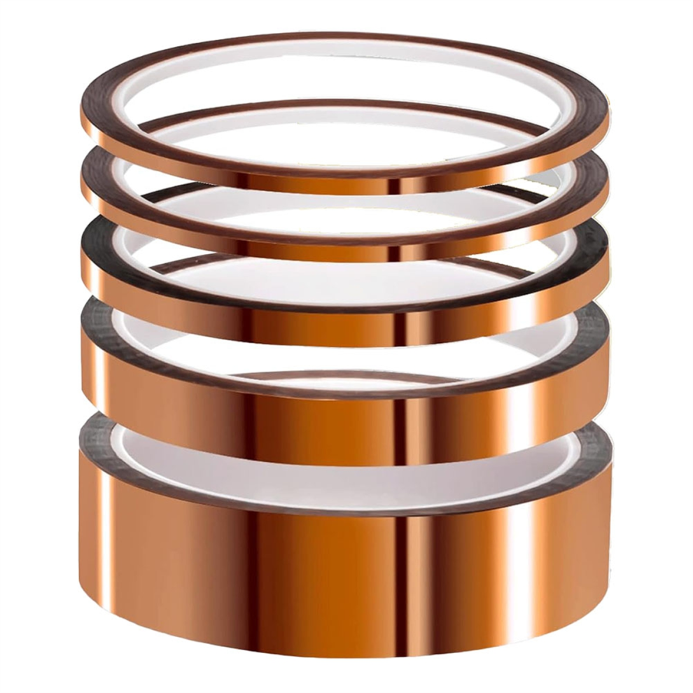 High Temp Tape,1/8Inch,1/6Inch,1/4Inch,1/2Inch, 1I 4853440469816