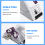 Label Labeling Machine, Portable Handheld Round Bo 10