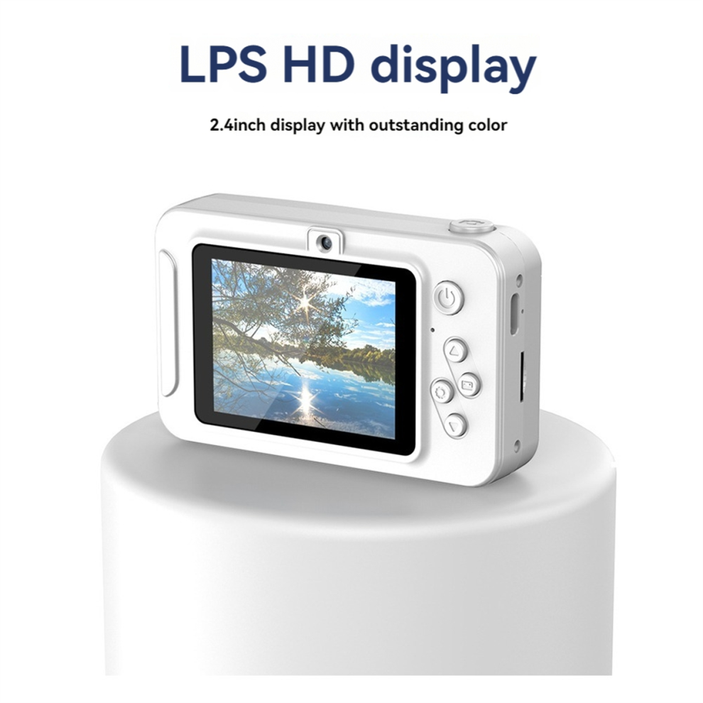 4K Digital Camera High-Definition Photography Ccd 4853440470430