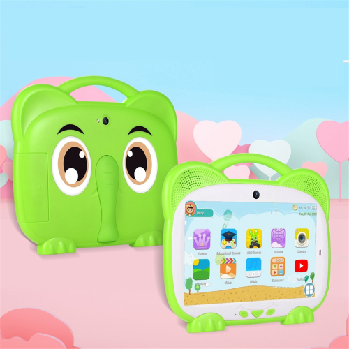 7 inch kindertablet Quad Core 1+8G Dual Card WiFi A 2