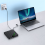 Unidade externa de CD/DVD USB 3.0 Tipo-C com leitura óptica 7