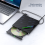 Unidade externa de CD/DVD USB 3.0 Tipo-C com leitura óptica 6