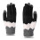 (Gray)Cold-proof Fashion Warm Knit Gloves 1