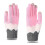 (Pink) Cold-proof Fashion Warm Knit Gloves 1