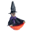 Halloween Süßigkeitenschale mit Motion Ghost Fruit 1