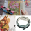 Gripper Strip Rug Fabric Hooking for Tufting Frame 8