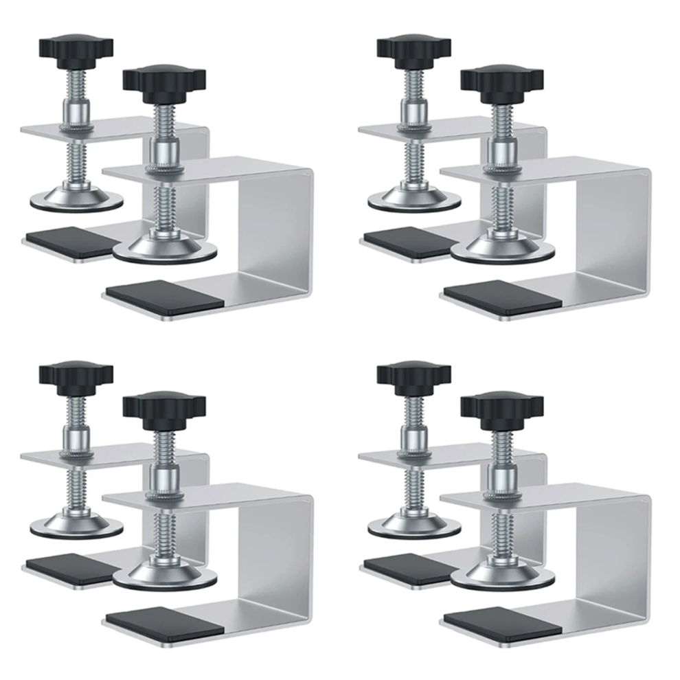 8 Stuks Houtbewerkingsmal Kast Gereedschapslade Paneel Cli-image