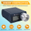 E9800-X Geschwindigkeitstester LCD-Bildschirm Chronograph hohe FPS 10