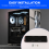 Vandkølet aluminiumradiator 18 rør 360 mm varme 7