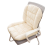 Coussins de bureau et de chaise Siège souple avec coussin amovible 1