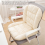 Coussins de bureau et de chaise Siège souple avec coussin amovible 3