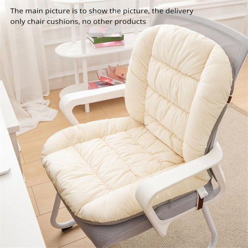 Coussins de bureau et de chaise Siège souple avec coussin amovible 2