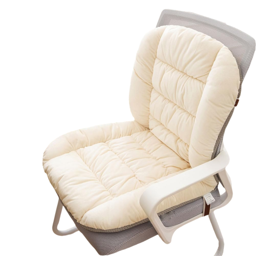 Coussins de bureau et de chaise Siège souple avec coussin amovible 1