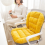 Coussins de bureau et de chaise Siège souple avec coussin amovible 9