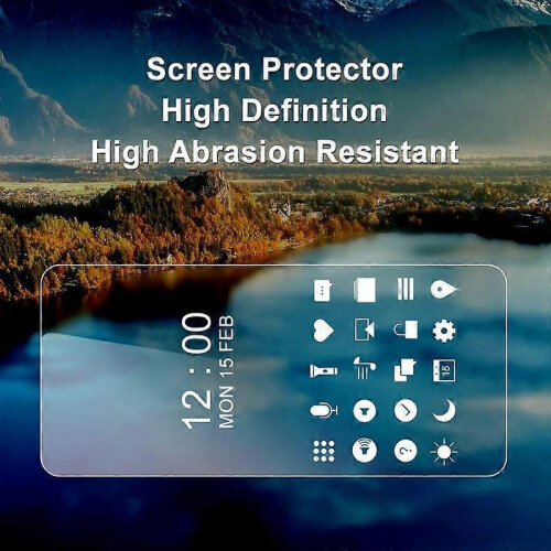 Screen Protectors for OnePlus Nord CE 5G 2