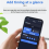 WIFI Solar Waterer Smart Garden Timer Sprinkler Au 6