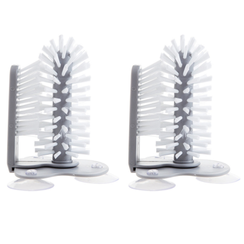 Water Bottle Cleaner Glass Washer Brush Cup with S
