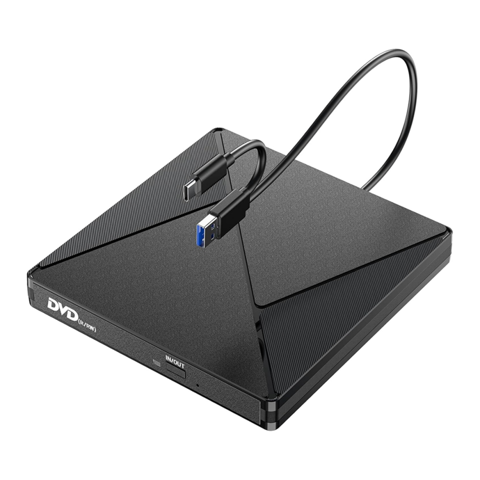 External Cd/Dvd Drive,Portable Dvd Reader Writer R 4853440475879