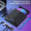 Lector/Grabador externo de DVD USB 3.0 Tipo-C 4