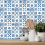 Geometric Tiles Retrofitted Kitchen Bathroom Dormi 4