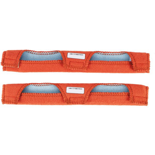 Capacete com 4 peças, capacete rígido, almofada de suor com amortecimento de ar, 2 2
