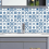Geometric Tiles Retrofitted Kitchen Bathroom Dormi 5