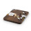 Sur La Table Core Rectangular Cheeseboard, 3 Stainless Steel Cheese Knives, Walnut Colour SLT847109 9