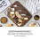 Sur La Table Core Rectangular Cheeseboard, 3 Stainless Steel Cheese Knives, Walnut Colour SLT847109 3