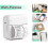 Mini thermische printer, draagbaar, draadloos, Bluetooth I 8